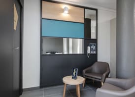 B&B HOTEL Poitiers 1 Futuroscope 2