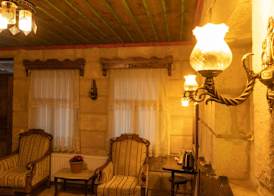 Luwian Stone House 4