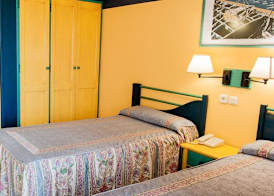 Hotel las Dunas 4