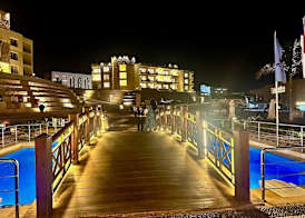 Amarina Jannah Resort & Aqua Park Marsa Alam 3