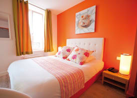 Le Kléber Hôtel 5