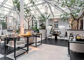 H15 Boutique Hotel, Warsaw, a Member of Design Hotels 2