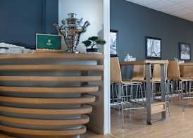 City Hotel Berlin East 4