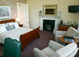 Mansfield House Hotel 3