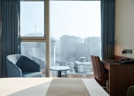 Stanford Hotel Myeongdong 5