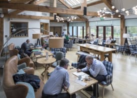 North Lakes Hotel and Spa 3