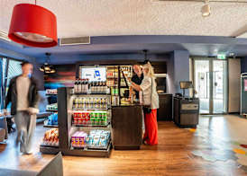 ibis Styles Haarlem City 4