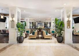 The Riverfront Hotel New Orleans 4