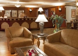 Landmark Plaza Hotel 4