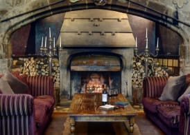 Mitton Hall Hotel 4