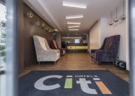 Citi Hotel's Wrocław 2
