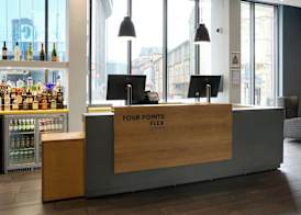 Four Points Flex by Sheraton Cardiff 2