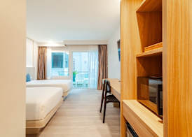 Baumancasa Beach Resort 4
