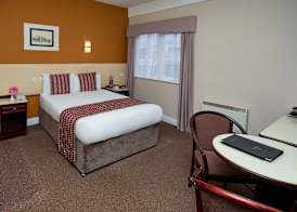 Eviston House Hotel 5