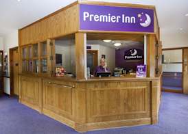 Premier Inn Milton Keynes Sw - Furzton Lake 2