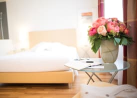 Hotel Glockenhof Zürich 4