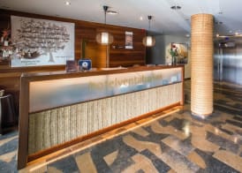 Hotel Venta Baños 2