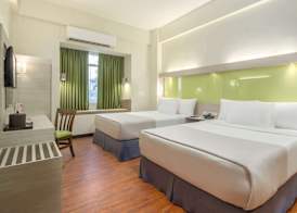 Microtel Inn & Suites by Wyndham San Fernando 5