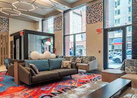 Pestana CR7 Times Square 2