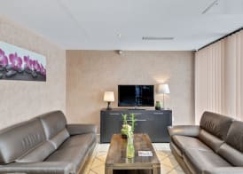 HOTEL RESTAURANT PARIS PACIFIC PARIS-VILLEJUIF- PRES DU METRO L'HAY LES ROSES LIGNE 14 - Direct PARIS-AEROPORT ORLY ET INSTITUT GUSTAVE ROUSSY 4