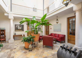 Hotel La Fuente de la Higuera 3