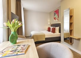 homie hotel zur stadt mainz - Würzburger Innenstadt 5