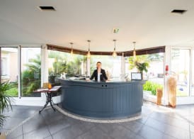 Hôtel La Villefromoy Saint-Malo 2