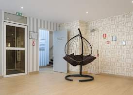 Hotel Arc Paris Porte d'Orléans 4