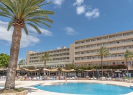 Hotel Club Cala Romani 2