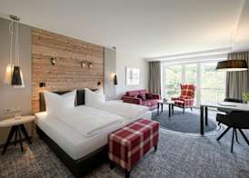 Köhlers Forsthaus Wellness & Genuss Hotel 4