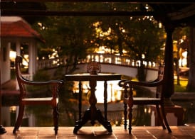 Coconut Lagoon Kumarakom - A CGH Earth Experience 2