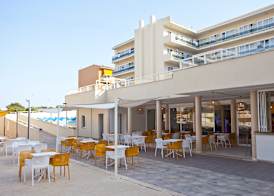 BJ Playamar Hotel & Apartamentos 3