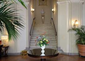 Grand Hotel Continental Siena - Starhotels Collezione 4