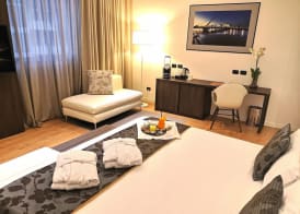 Savhotel Aemilia Bologna 4