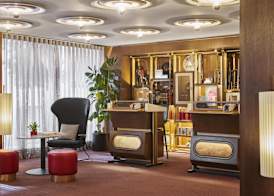 Hyatt Centric Gran Via Madrid 5