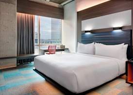 Aloft by Marriott Fort Worth Downtown 5