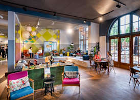 Stayokay Hostel Amsterdam Oost 5