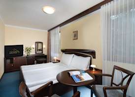 Hotel Zátiší 4