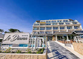 Le Diana Hôtel & Spa 2
