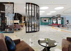 Sheraton Tunis Hotel 3