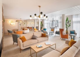 Zenao Appart'hôtels Montreuil 2