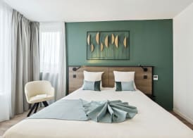 All Suites Appart Hôtel - Noisy-le-Grand 3