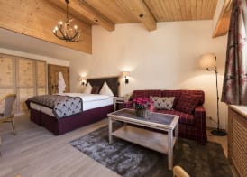 Hotel Steinbock Pontresina 4