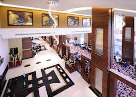 Qaser Alhamra Hotel Riyadh 5