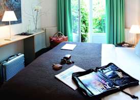 Aussen Alster Hotel 5