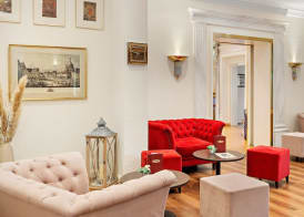 Hotel Bayerischer Hof Dresden 3