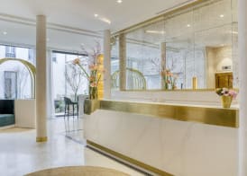Maison Albar - Le Vendome 2
