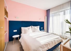 Riva Mamaia Beach Apart Hotel 5