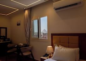 Three Pyramids Boutique Hotel 5