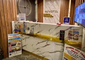 Sultanahmet Nu Hotel 2